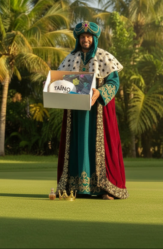 Taino Golf Essentials Mystery Box - Día de los Reyes