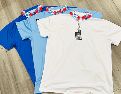 Taino Golf Kayéna Bloom – White