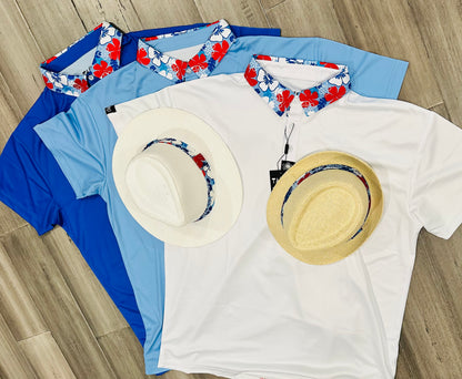 Taino Golf Kayéna Bloom – White