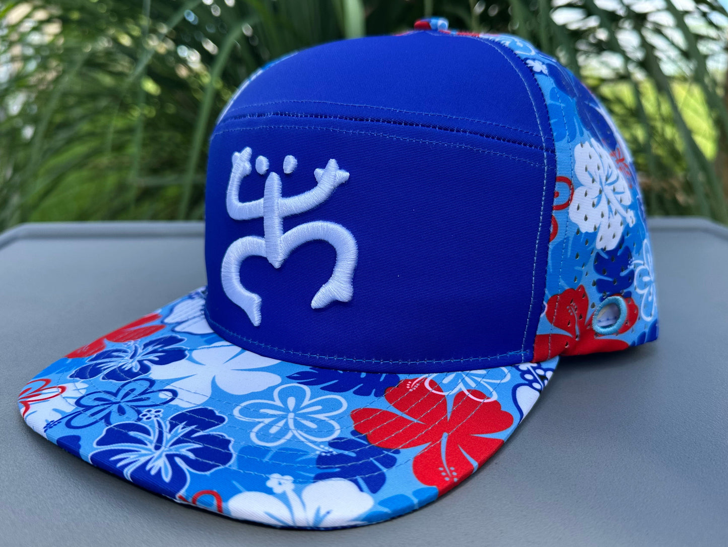 Kayéna Bloom Hat — Factory Second
