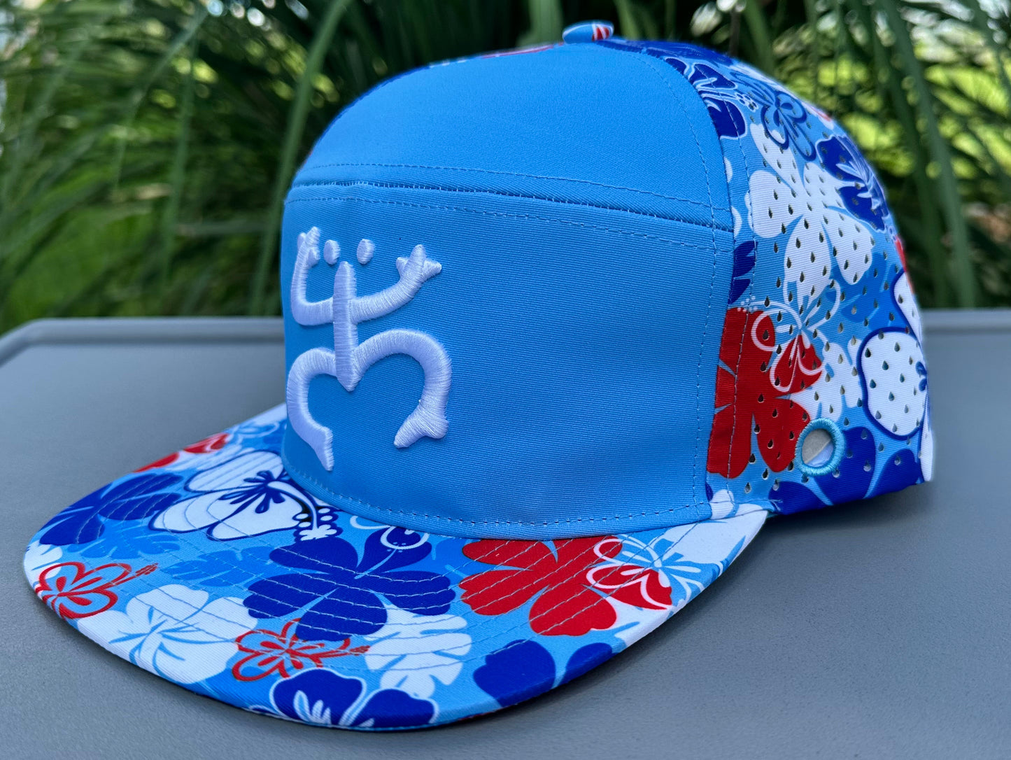 Kayéna Bloom Hat — Factory Second