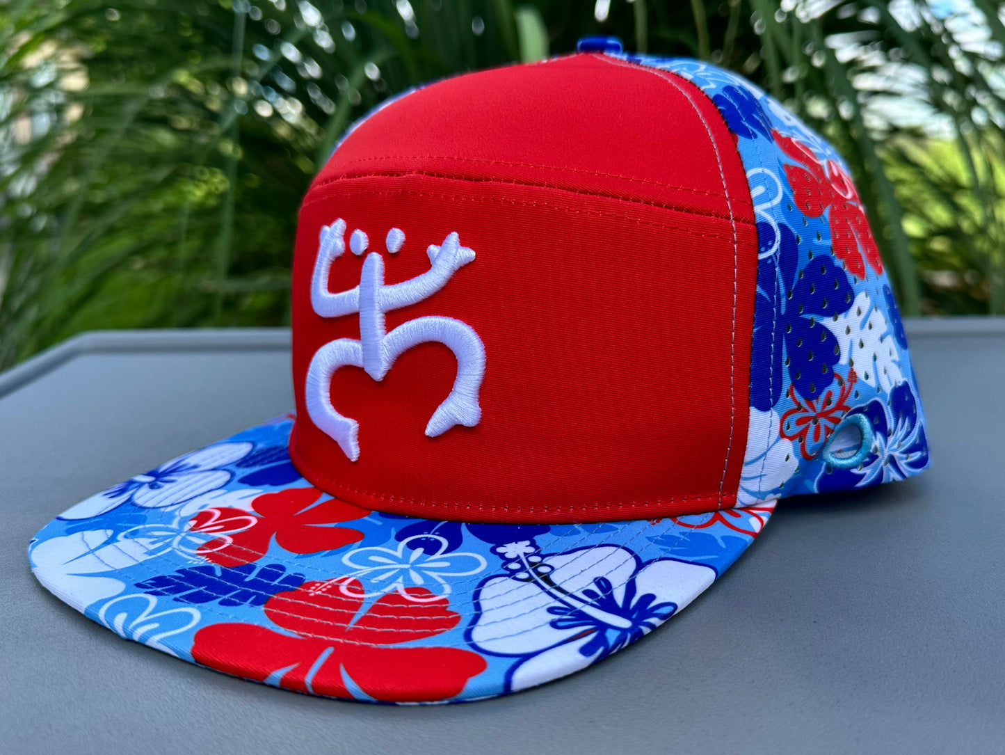 Kayéna Bloom Hat — Factory Second