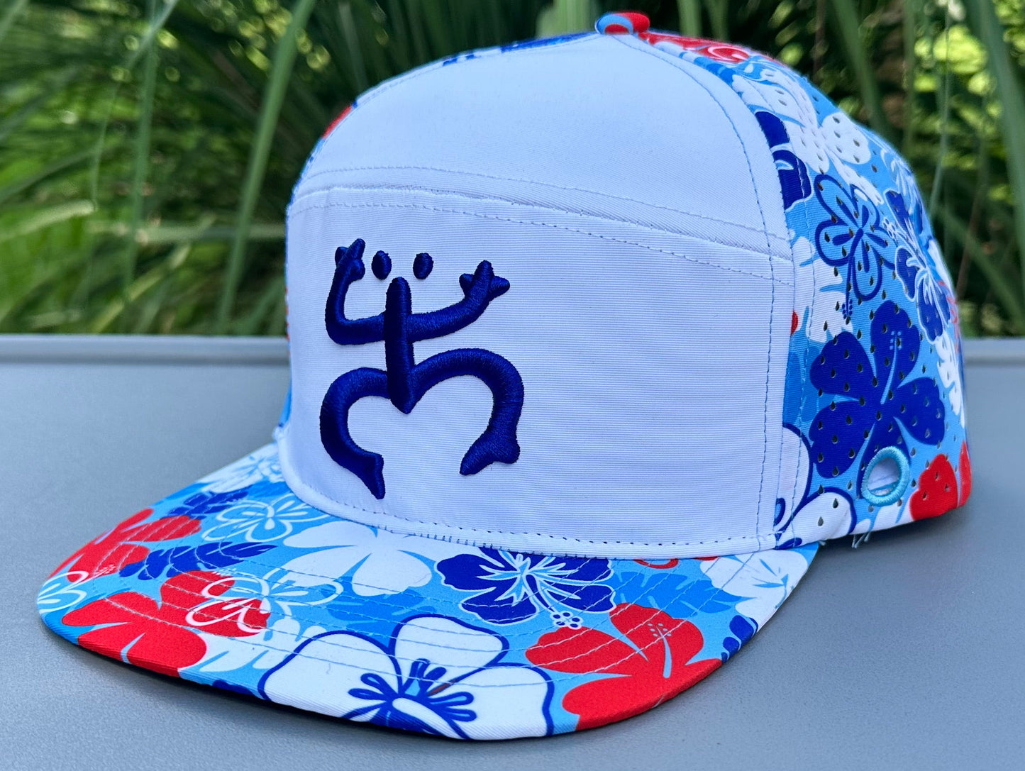 Kayéna Bloom Hat — Factory Second