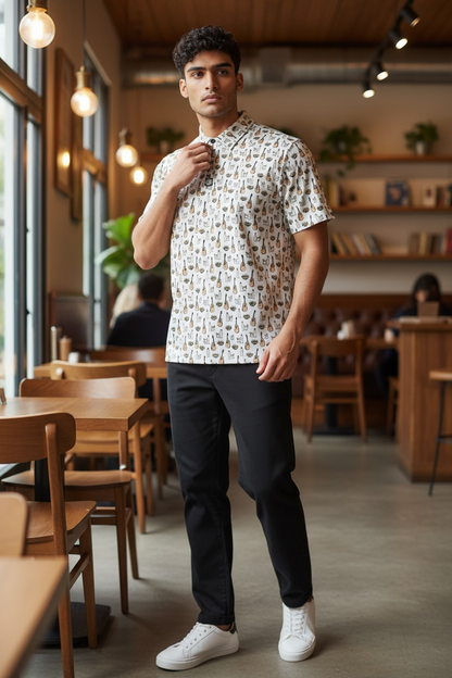 Taino Golf Parranda Performance Polo