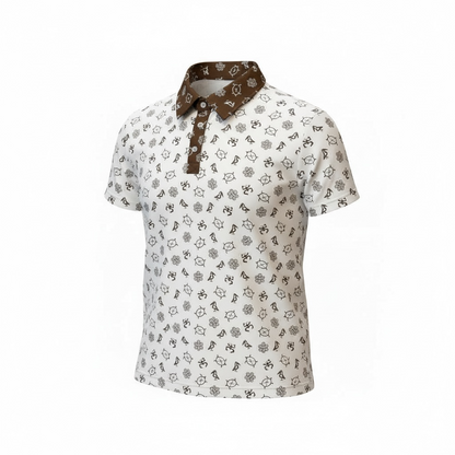 Taino Golf Isla Collection Men's Shirt