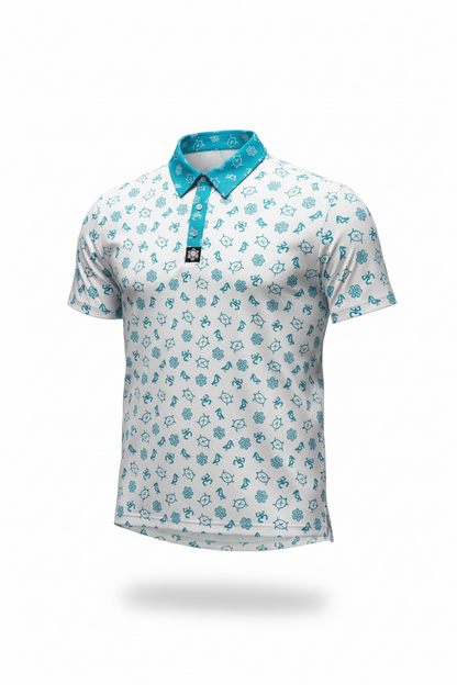 Taino Golf Isla Collection Men's Shirt