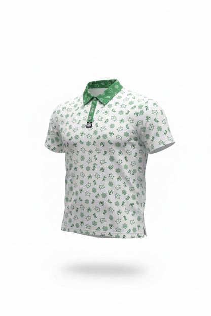 Taino Golf Isla Collection Men's Shirt