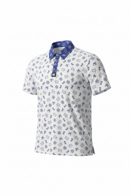 Taino Golf Isla Collection Men's Shirt