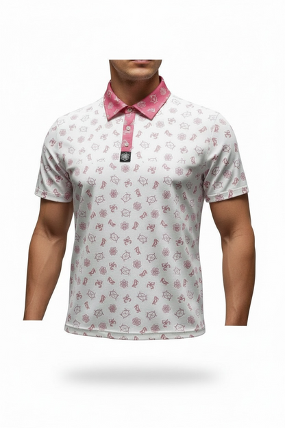 Taino Golf Isla Collection Men's Shirt
