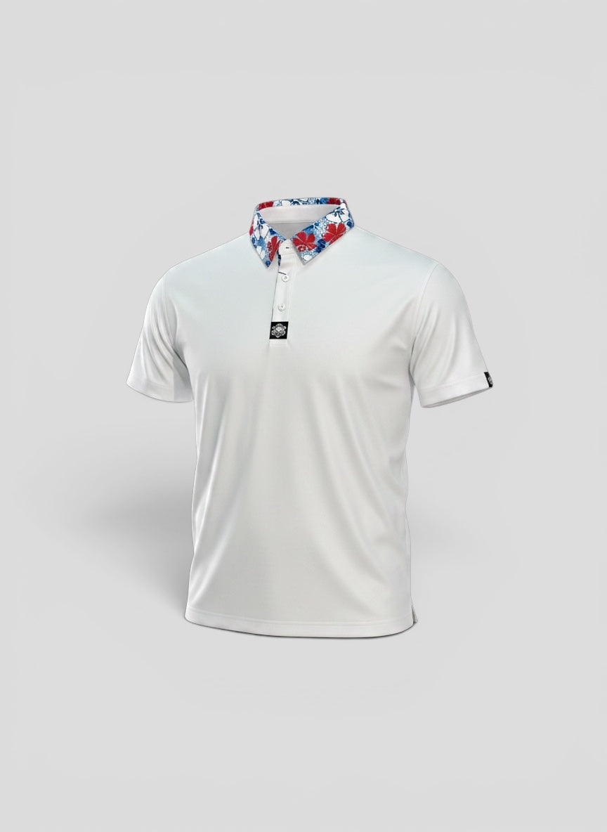 Taino Golf Kayéna Bloom – White