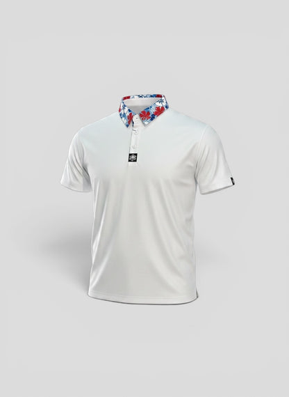 Taino Golf Kayéna Bloom – White