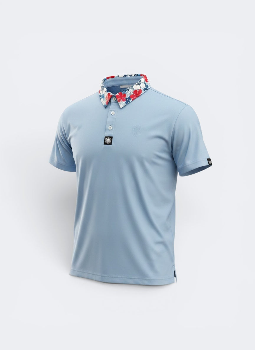Taino Golf Kayéna Bloom – Sky Blue