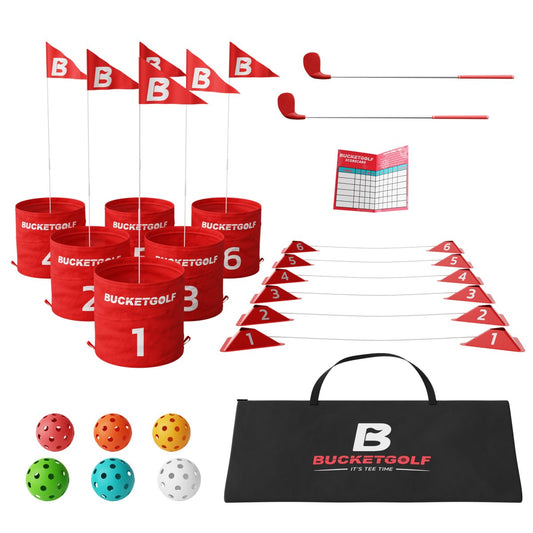 BucketGolf Bundle