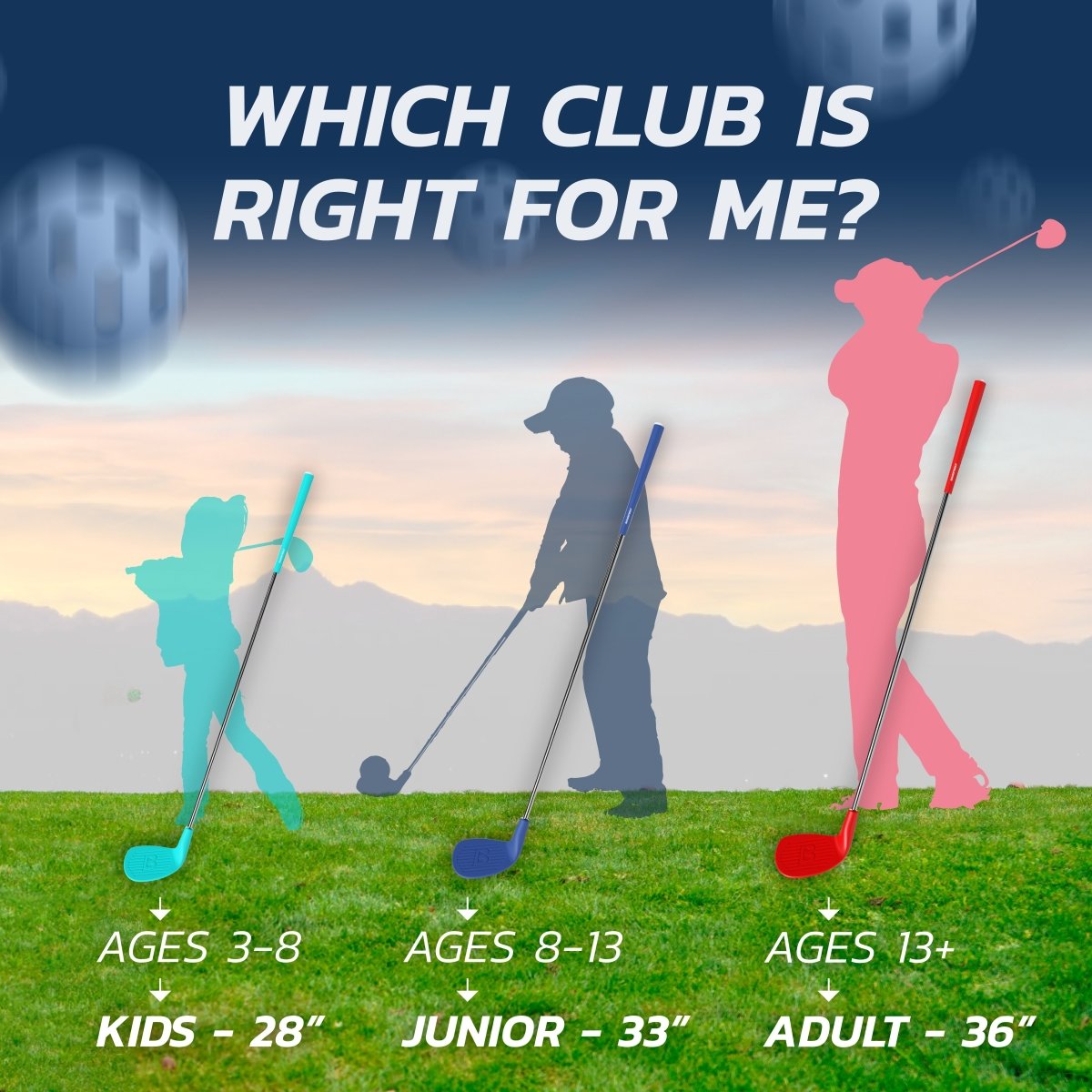 BucketGolf Club