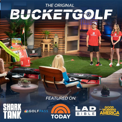 BucketGolf Pro Bundle 9 Hole