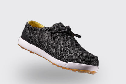 SKŌNI Men's Golf Shoe - Black